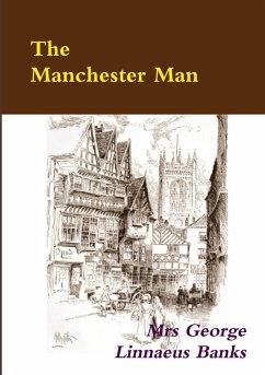 Cover The Manchester Man - Illustrated