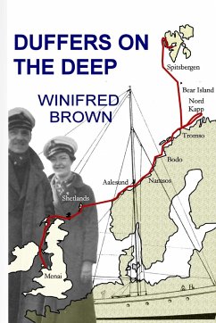Duffers on the Deep - Brown, Winifred