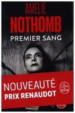 Premier Sang - Nothomb, Amélie