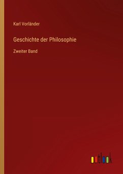 Geschichte der Philosophie