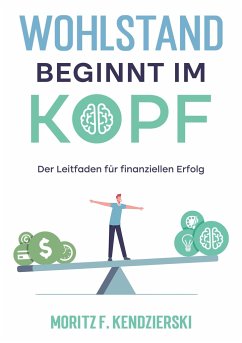 Wohlstand beginnt im Kopf - Kendzierski, Moritz Franz