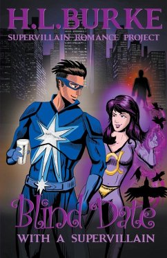 Cover Blind Date with a Supervillain