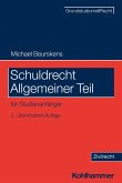 Schuldrecht Allgemeiner Teil