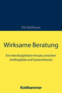 Wirksame Beratung - Bildhäuser, Dirk