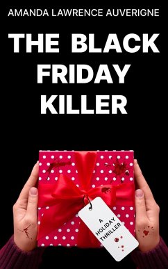 Cover The Black Friday Killer (Holiday Thriller) (eBook, ePUB)