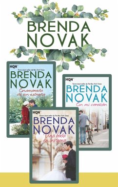 E-Pack HQN Brenda Novak diciembre 2022 (eBook, ePUB) - Novak, Brenda