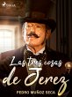 Las tres cosas de Jerez (eBook, ePUB) - Bild 1