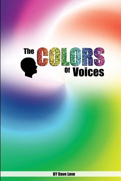 The Colors of Voices - Love, David