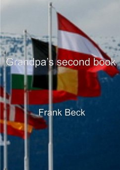 Cover Grandpa's Second Book