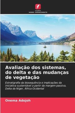 Avaliação dos sistemas, do delta e das mudanças de vegetação - Adojoh, Onema