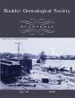 Boulder Genealogical Society Quarterly,... - Bild 1