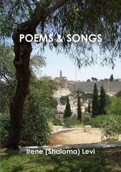Cover POEMS & SONGS