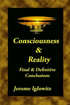 Consiousness & Reality - Iglowitz, Jerome