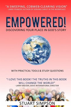EMPOWERED! Discovering Your Place in God's Story - Simpson, Stuart