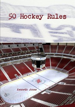 50 Hockey Rules - Jones, Kenneth