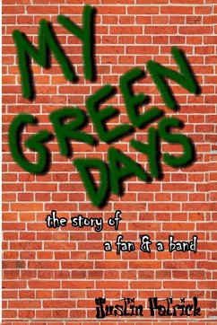 My Green Days - Patrick, Justin