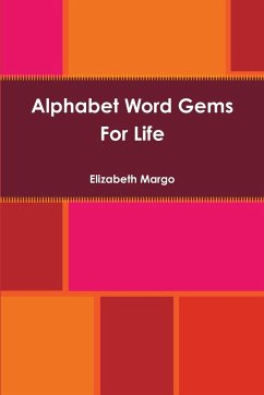 Alphabet Word Gems For Life - Margo, Elizabeth