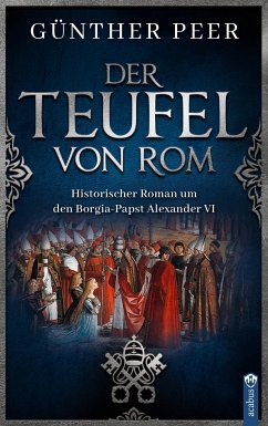 Der Teufel von Rom - Peer, Günther