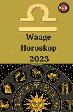 Cover Waage Horoskop 2023