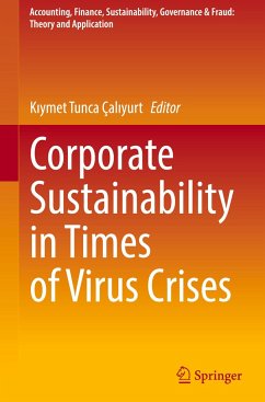 Corporate Sustainability in Times of Virus Crises