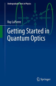 Getting Started in Quantum Optics (eBook, PDF) - Lapierre, Ray