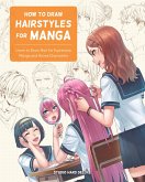 How to Draw Hairstyles for Manga (eBook, ePUB)