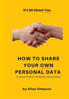 How to Share Your Own Personal Data - Simpson, Allan