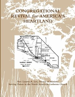 Congregational Revival for America's Heartland - Ley, Lauren R.