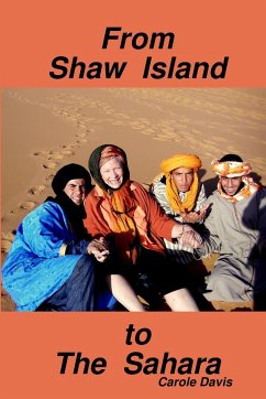 From Shaw Island to the Sahara - Davis, Carole