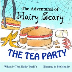 The adventures of Hairy Scary - Haldar, Trina