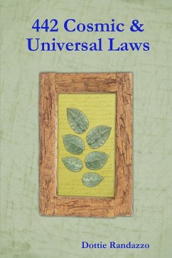 442 Cosmic & Universal Laws - Randazzo, Dottie