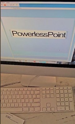 Powerless Point - Baratz, Joshua; Barcio, Phillip; Thibodeaux, Sunnylyn