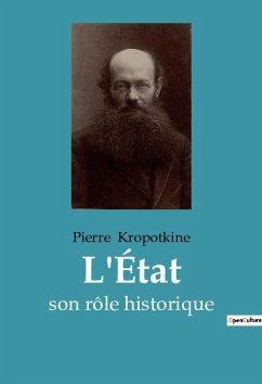 L'État - Kropotkine, Pierre