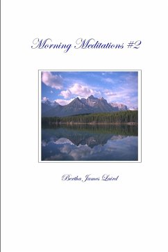 Morning Meditations #2 - Laird, Bertha James