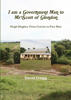 I am a Government Man to Mr Scott of Glendon - Cragg, David