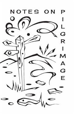 Cover Notes On Pilgrimage