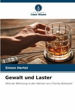 Gewalt und Laster - Hertel, Simon