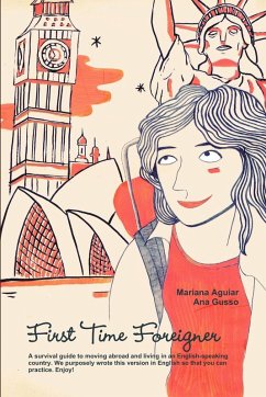 Cover First Time Foreigner