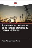 Évaluation de la stabilité de la tension statique du réseau éthiopien