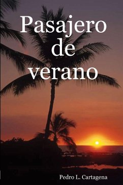 Pasajero de verano - Cartagena, Pedro L.