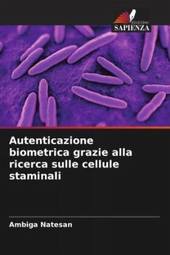 Cover Autenticazione biometrica grazie alla ricerca sulle cellule staminali