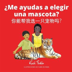 ¿Me ayudas a elegir una mascota? - Foster, Gail