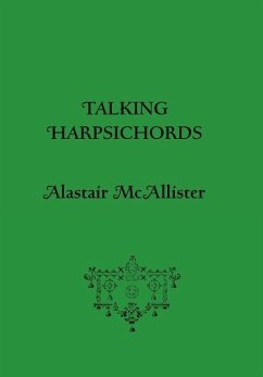Cover Talking Harpsichords