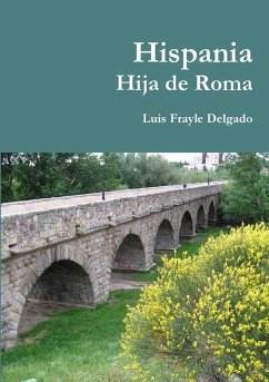 Cover Hispania Hija de Roma