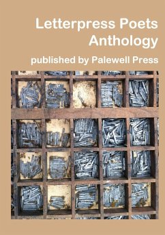 Letterpress Poets Anthology - Press, Palewell