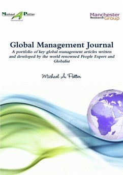 Cover Global Management Journal