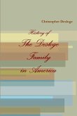The History of the Desloge Family in America