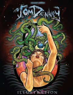 Cover Tom DENNEY-ILLUSTRATION I