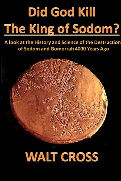 Did God Kill the King of Sodom? - Cross, Walt