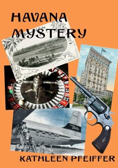 Havana Mystery - Pfeiffer, Kathleen